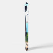 Coques Case-Mate iPhone Zebra Rhino (Verso / Gauche)