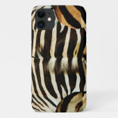 Coques Case-Mate iPhone Zebra Skin (Dos)