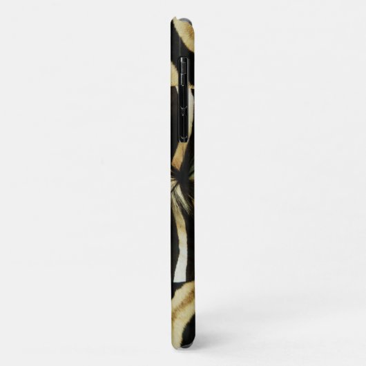 Coques Case-Mate iPhone Zebra Skin (Dos/Gauche)