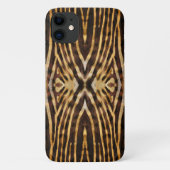 Coques Case-Mate iPhone Zebra Skin Motif (Dos)
