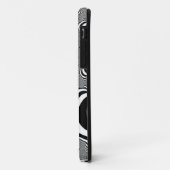 Coques Case-Mate iPhone Zebra Stripes (Dos/Gauche)