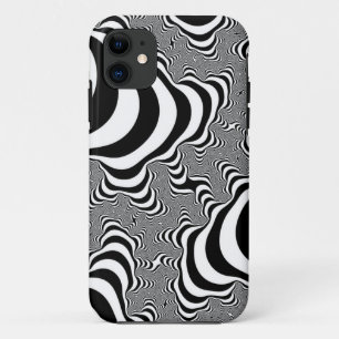 Etui iPhone Case-Mate Zebra Stripes