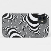 Coques Case-Mate iPhone Zebra Stripes (Dos (Horizontal))