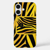 Coques Case-Mate iPhone Zebra Tiger Stripes (Verso)