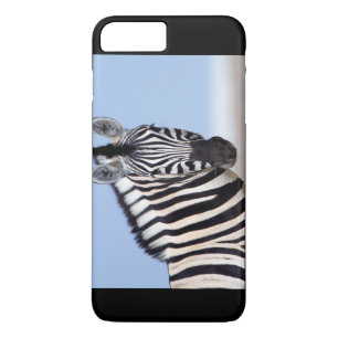 Coque iPhone 7 Plus Zebra vous regarde