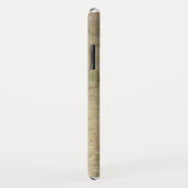 Coques Case-Mate iPhone zèbre (Dos/Droite)