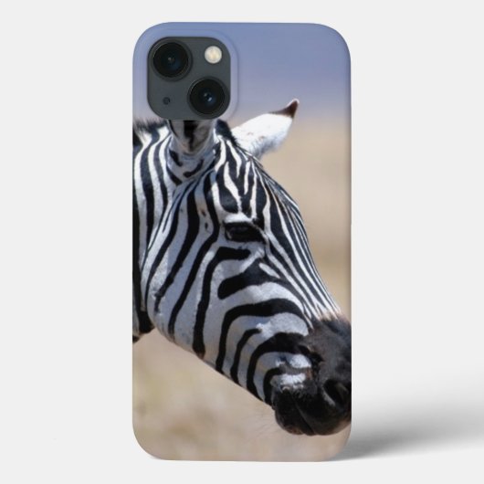 Coques Case-Mate iPhone Zèbre (Verso)