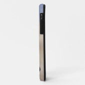 Coques Case-Mate iPhone Zèbre (Dos/Gauche)