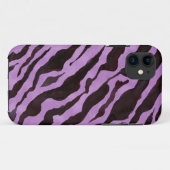 Coques Case-Mate iPhone Zèbre Imprimer Peau Animal Motif Mod Moderne Chic (Dos (Horizontal))