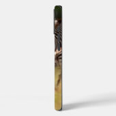 Coques Case-Mate iPhone Zèbres en mouvement : Un voyage de mille milles (Verso / Gauche)