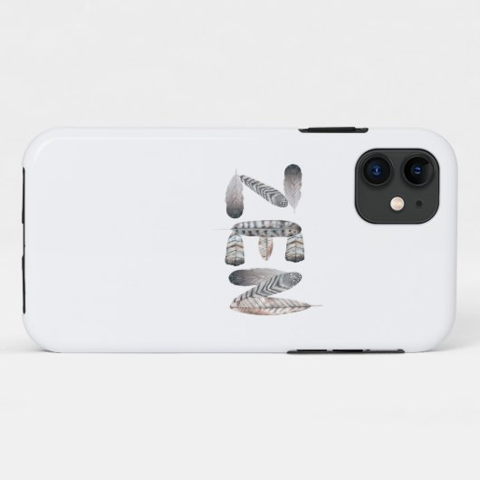 Coques Case-Mate iPhone Zen (Dos (Horizontal))