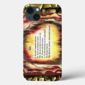 Coques Case-Mate iPhone Zen (Verso)