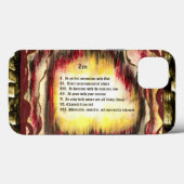 Coques Case-Mate iPhone Zen (Verso (horizontal))