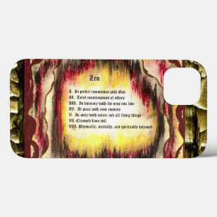 Coques Pour iPhone Zen