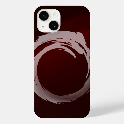 Coques Case-Mate iPhone Zen (Verso)