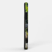 Coques Case-Mate iPhone Zen Aqua Stream Enchantant Harmonie Forêt (Dos/Droite)