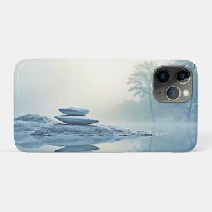 Case-Mate iPhone Case Zen d'hiver : Bilan du lac Foggy