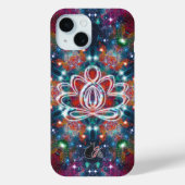 Coques Case-Mate iPhone Zen Lotus (Verso)