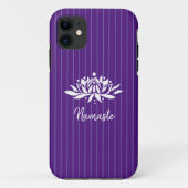 Coques Case-Mate iPhone Zen personnalisable inspiré (Dos)