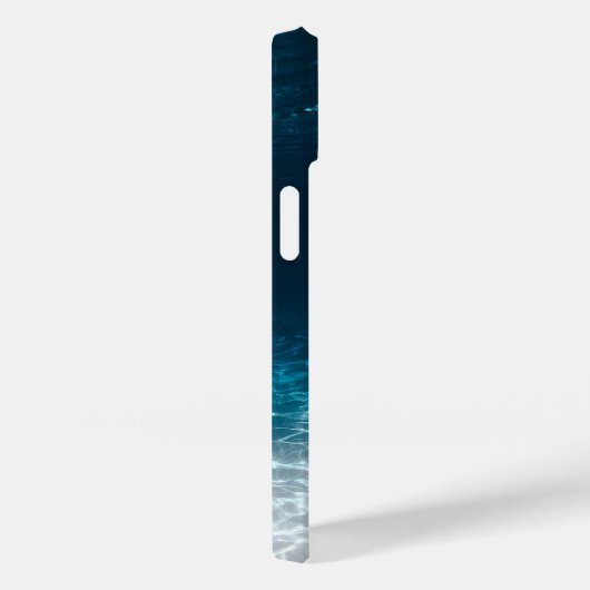 Coques Case-Mate iPhone Zen Relaxant Art Océan Eau Tranquille (Verso / Droite)