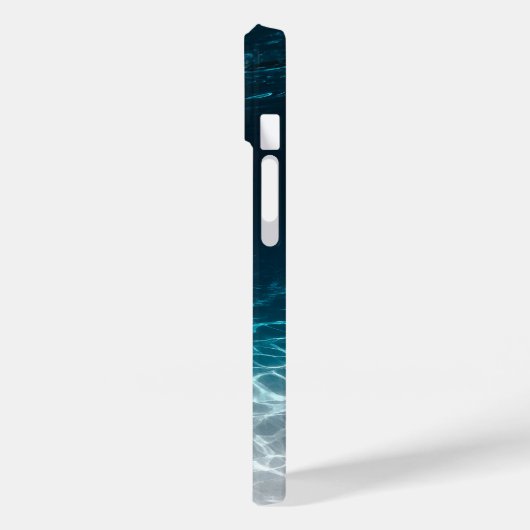 Coques Case-Mate iPhone Zen Relaxant Art Océan Eau Tranquille (Verso / Gauche)