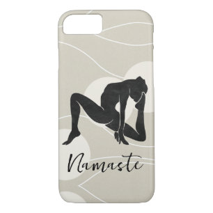 Case-Mate iPhone Case Zen silhouette yoga méditation santé namaste