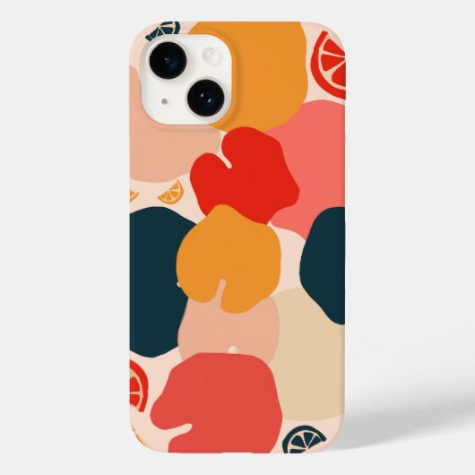 Coques Case-Mate iPhone Zen Zestful (Verso)