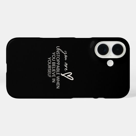 Coques Case-Mate iPhone ZenCase (Verso (horizontal))