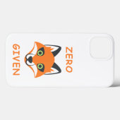Coques Case-Mate iPhone Zéro bandes dessinées à la mode d'Emoji (Verso (horizontal))