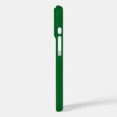 Coques Case-Mate iPhone Zéro chance donnée drôle de Saint-Patrick irlandai (Verso / Gauche)