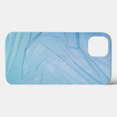 Coques Case-Mate iPhone Zéro déchet (bleu océan) (Verso (horizontal))