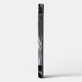 Coques Case-Mate iPhone Zibacho Elegant Monogramme (Verso / Gauche)