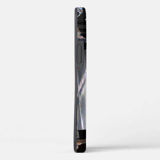 Coques Case-Mate iPhone Zibacho Elegant Monogramme (Verso / Droite)