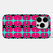 Coques Case-Mate iPhone Zig n Zag Coeurs brisés (Verso (horizontal))