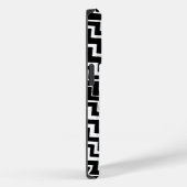 Coques Case-Mate iPhone Zig-Zag (Verso / Droite)