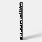 Coques Case-Mate iPhone Zig-Zag (Verso / Gauche)