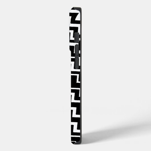 Coques Case-Mate iPhone Zig-Zag (Verso / Gauche)