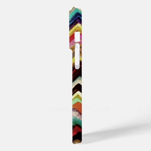 Coques Case-Mate iPhone Zig zag (Verso / Gauche)