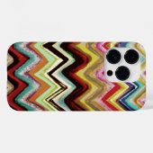 Coques Case-Mate iPhone Zig zag (Verso (horizontal))