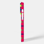 Coques Case-Mate iPhone Zig-Zag Coeurs brisés (Verso / Gauche)