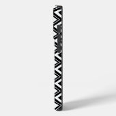 Coques Case-Mate iPhone Zig Zag & Dots (Verso / Gauche)