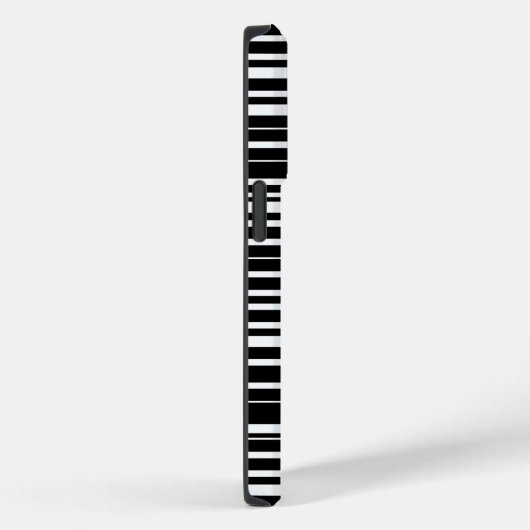 Coques Case-Mate iPhone Zig Zag & Points (Verso / Droite)