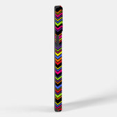 Coques Case-Mate iPhone Zig-Zags (Verso / Droite)