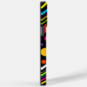 Coques Case-Mate iPhone Zig-Zags sauvages (Verso / Droite)