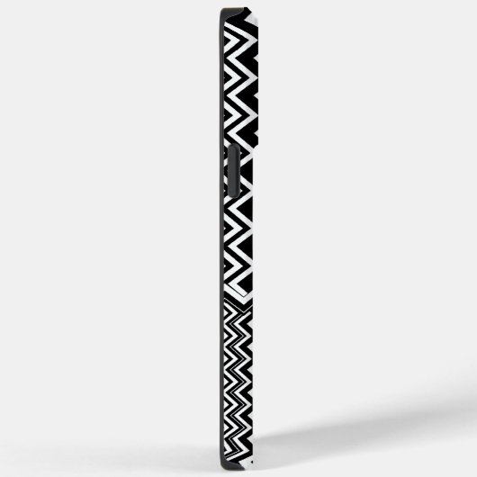 Coques Case-Mate iPhone Zig-Zags Wild Patchwork (Verso / Droite)
