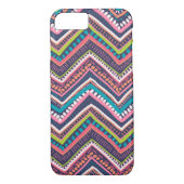 Coques Case-Mate iPhone Zigzag Chevron (Dos)