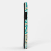 Coques Case-Mate iPhone zigzag-téléphones diagonale (Dos/Droite)