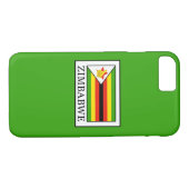 Coques Case-Mate iPhone Zimbabwe (Dos (Horizontal))