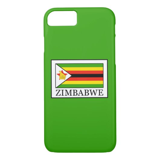 Coques Case-Mate iPhone Zimbabwe (Dos)