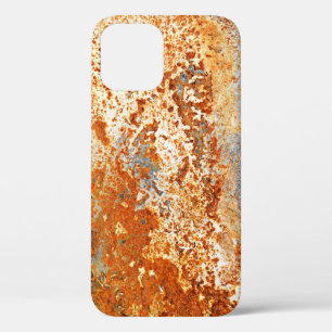 Case-Mate iPhone Case zinc rouillé : arrière - plan de texture grunge.